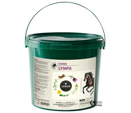 Bylinná směs Leros -LYMFA HORSE-