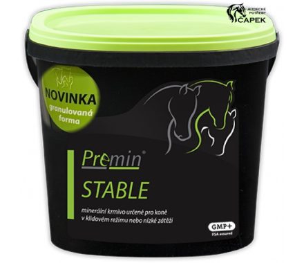Premin -STABLE GR-
