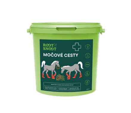 Bylinná směs Root & Snoot -MOČOVÉ CESTY-