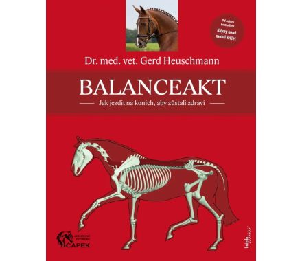 Foto - Kniha -BALANCEAKT-