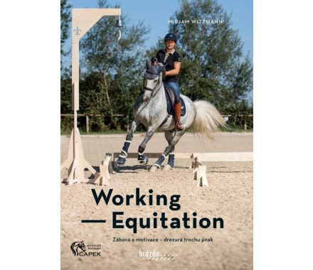 Kniha -WORKING EQUITATION-