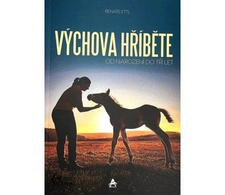 Kniha -VÝCHOVA HŘÍBĚTE-