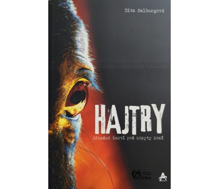 Kniha -HAJTRY-