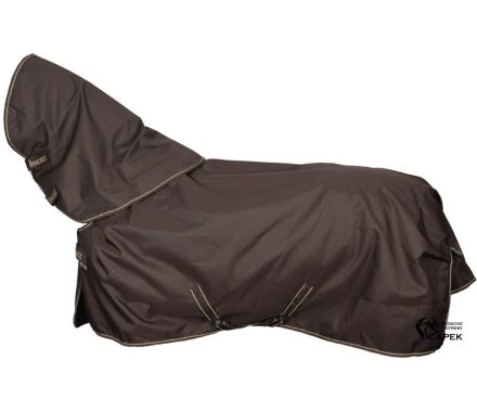 Deka výběhová Bucas -IRISH TURNOUT + NECK 300G-
