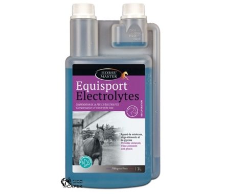 Foto - Horse Master -EQUISPORT ELECTROLYTES-