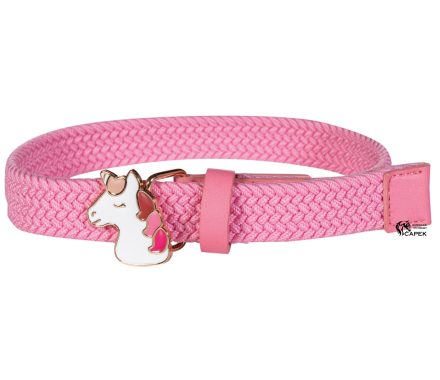 Dětský pásek HKM -UNICORN-