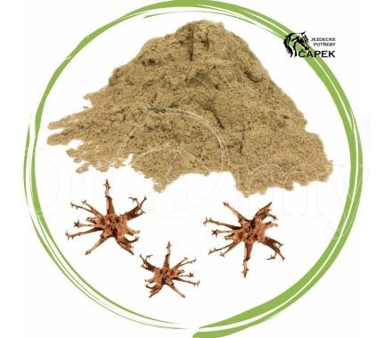 Dromy -HARPAGOPHYT: ČERTŮV DRÁP-