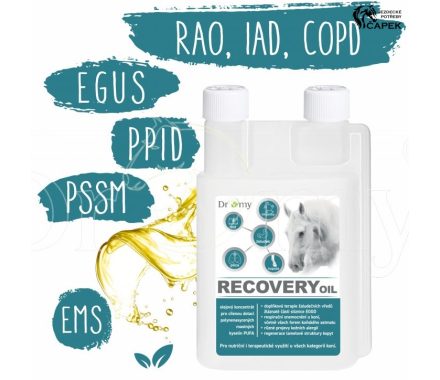 Dromy -RECOVERY OIL-