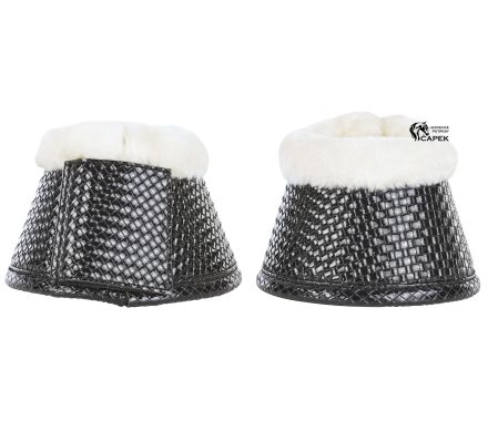 Zvony Busse -BRAIDED PLUSH-