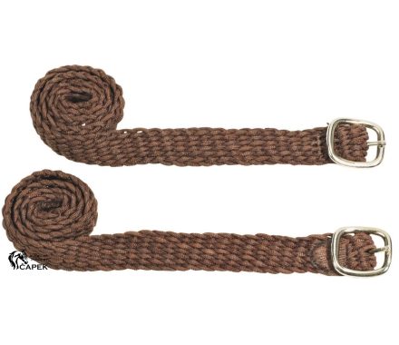 Foto - Řemínky ke špornám Busse -SPUR STRAPS-