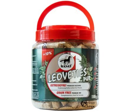 Foto - Pochoutky Leovet -LEOVETIES: BEZOBILNÉ-