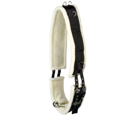 Lonžovací obřišník Horka -NYLON-