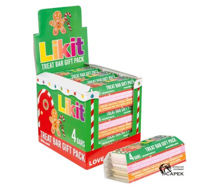 Foto - Likit -TREAT BAR XMAS MULTIPACK-