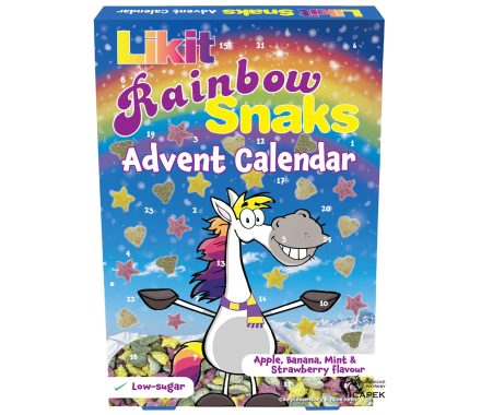 Adventní kalendář -LIKIT-