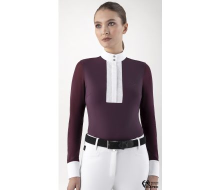 Foto - Závodní triko Equiline -GOLK LONG-