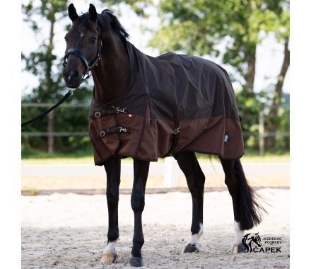 Deka výběhová Imperial Riding -OUTDOOR HIGHNECK 200G-