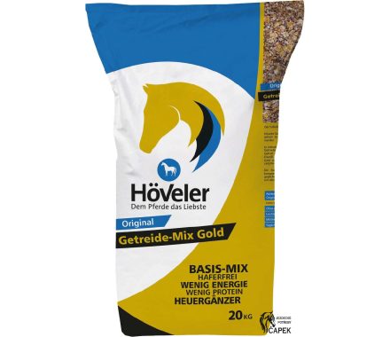 Foto - Müsli Höveler -GETREIDE MIX GOLD-