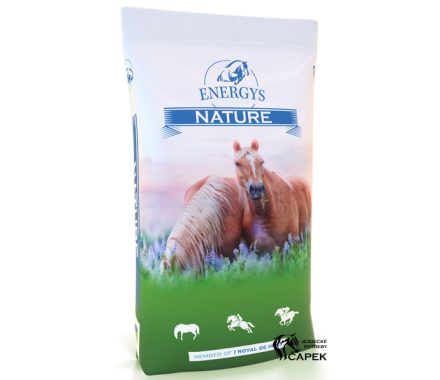 Foto - Energys -GRANULOVANÉ SENO-