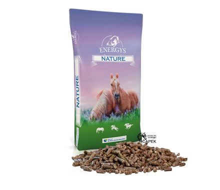 Energys -GRANULOVANÉ SENO-