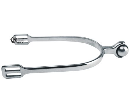 Ostruhy/šporny Feeling -STEEL BALL-