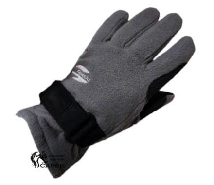 Zimní dětské rukavice Roeckl -FLEECE THINSULATE-