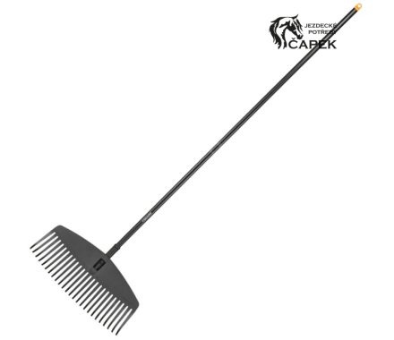 Hrábě s násadou Fiskars -SOLID™ L-