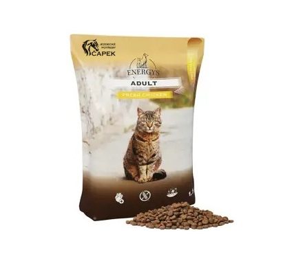 Granule Energys -ADULT CAT: FRESH CHICKEN-