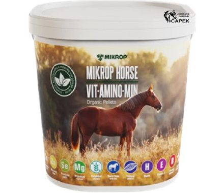 Mikrop Horse -VIT.AMINO.MIN: ORGANIC-