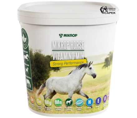 Mikrop Horse -VIT.AMINO.MIN: STRONG PERFORMANCE-