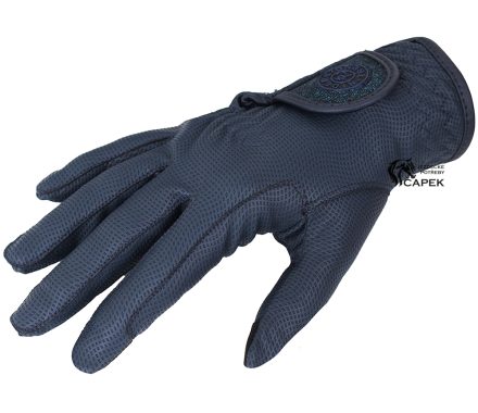 Rukavice Kentaur -BLUE SHINE-