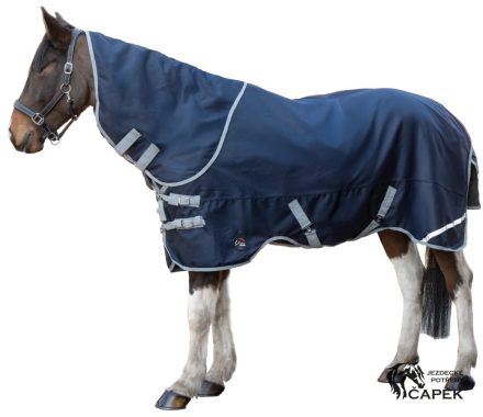 Deka výběhová + krk HKM -CARINA 200G-