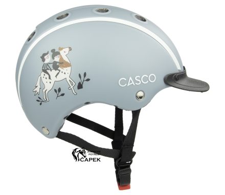 Přilba Casco -NORI 2: TRAIL OF TALES-