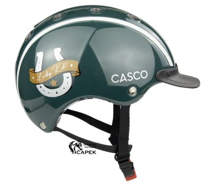 Přilba Casco -NORI 2: LUCKY KID-