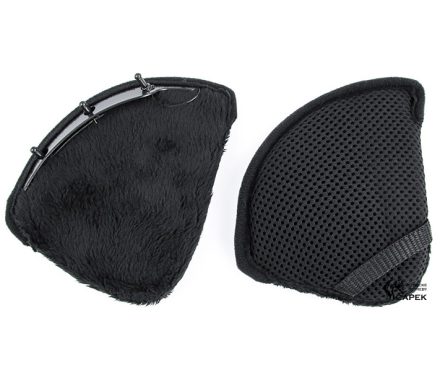 Zimní klapky na uši Casco -NORI/CHOICE-