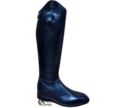 Vysoké boty Daslö -LEATHER-