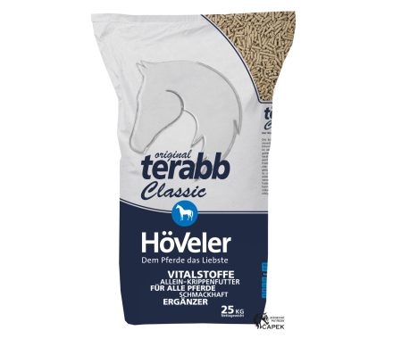 Foto - Granule Höveler -TERABB CLASSIC-
