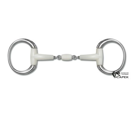 Foto - Oliva 2x lomenná Happy Mouth -APPLE-