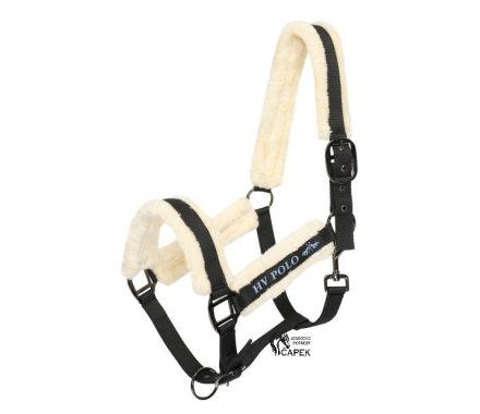 Pony ohlávka HV Polo -SACHA-