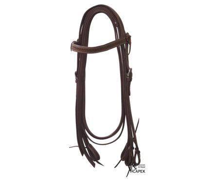 Foto - Westernová uzdečka Lakota -DIRITTA-