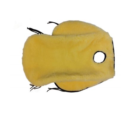 Foto - Beránek na posedlí -UMĚLÝ WESTERN-