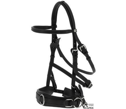 Lonžovací obnosek Norton -CAVESSON-