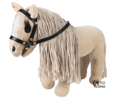 Plyšák HKM -CUDDLE HORSE-