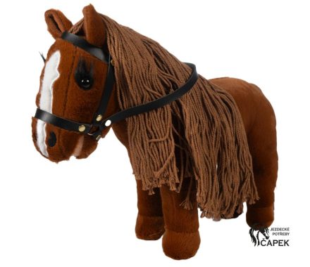 Plyšák HKM -CUDDLE HORSE-