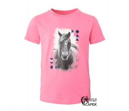 Dětské tričko Horze -DOLI-