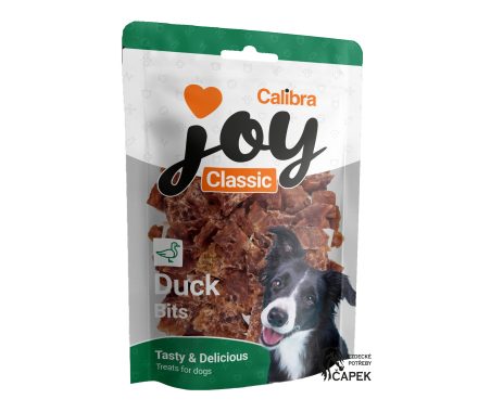 Pamlsky Calibra -JOY CLASSIC: DUCK BITS-