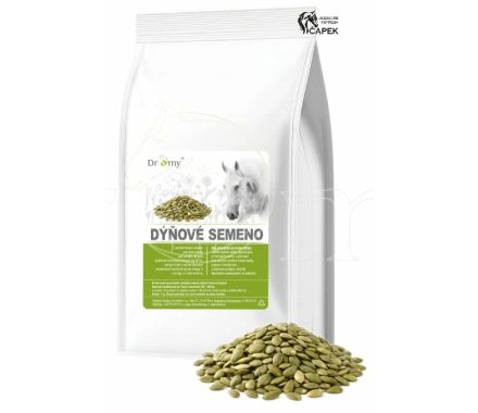 Dromy -DÝŇOVÉ SEMÍNKO- loupané