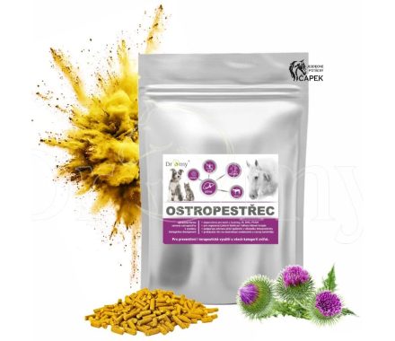 Dromy -OSTROPESTŘEC A KURKUMA-