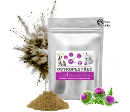 Dromy -OSTROPESTŘEC- sypký