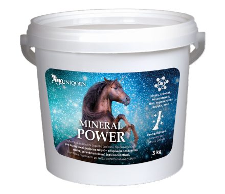 Uniqorn -MINERAL POWER-