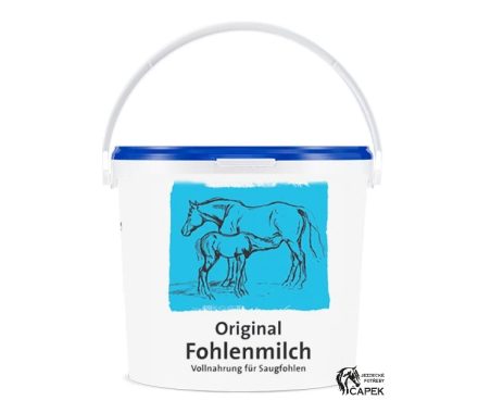 Mléko pro hříbata Höveler -FOHLEN MILCH-